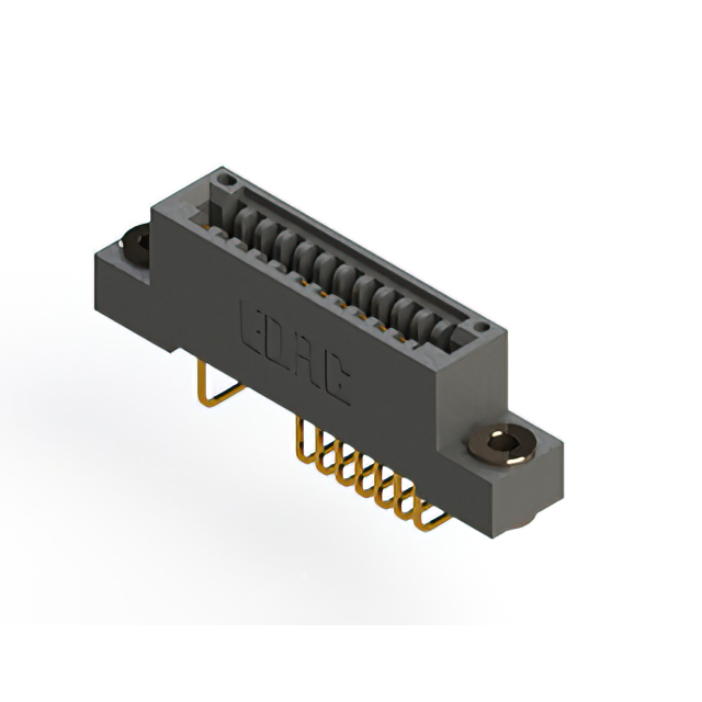 895-012-558-103 EDAC Inc.  Edgeboard Connectors