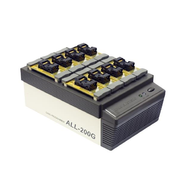 ALL-200G HI-LO Systems  Programmeurs, émulateurs et débogueurs