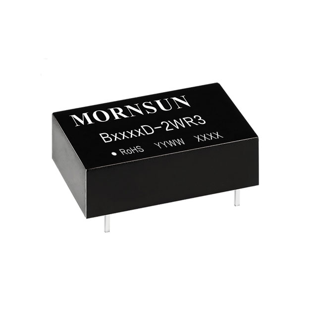 B0524D-2WR3 Mornsun America, LLC  Convertidores CC CC