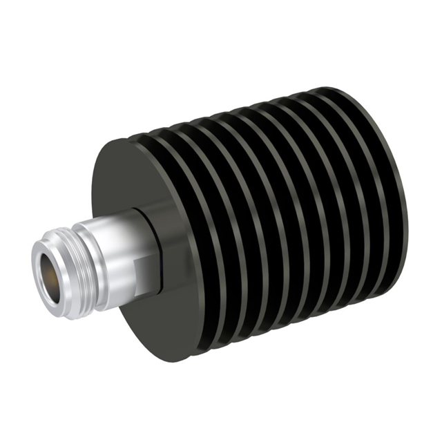R404588500 Radiall USA, Inc.  Terminadores de conector coaxial (RF)