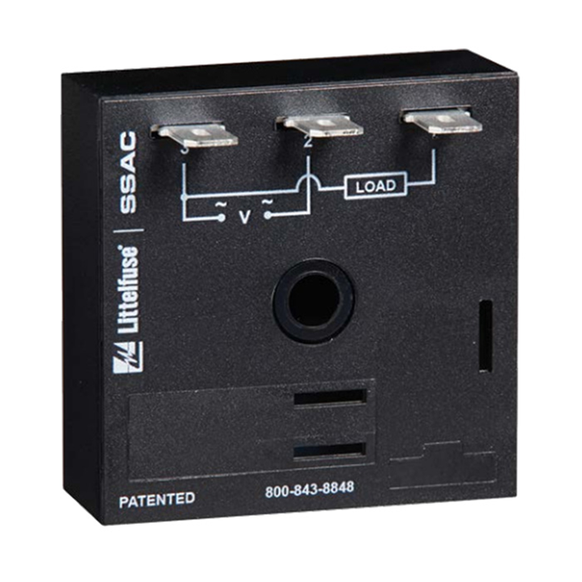 TSDR4412SA1 Littelfuse Inc. Relais temporisés