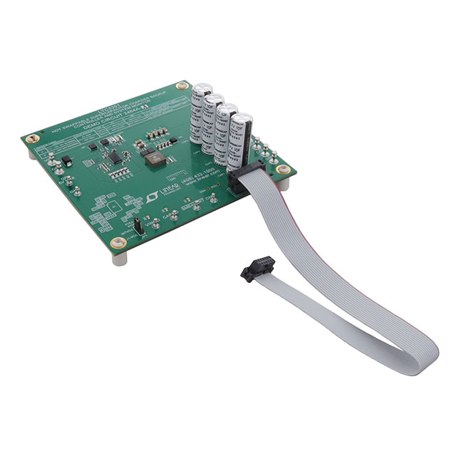 DC2464A-A Analog Devices Inc.  Cartes et kits d'évaluation et de démonstration