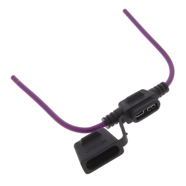 FHAC0002ZXJC Littelfuse/Commercial Vehicle Products Portafusibili