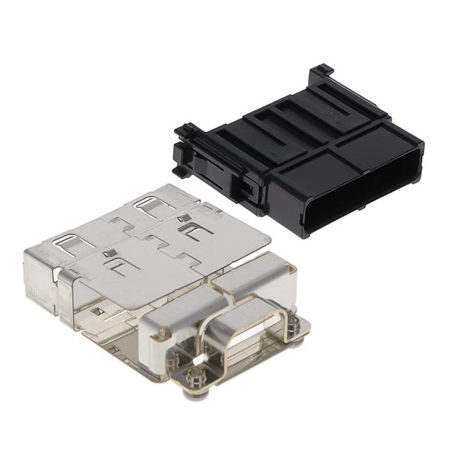 KN01L18PKS JAE Electronics  Moduli di inserti per connettori per impieghi gravosi