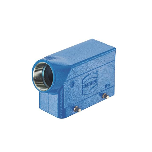 19360161522 HARTING  Heavy Duty Connector Housings Hoods Bases