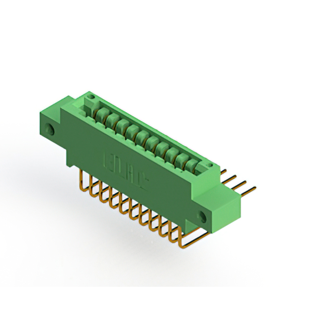 346-022-558-812 EDAC Inc.  Edgeboard Connectors