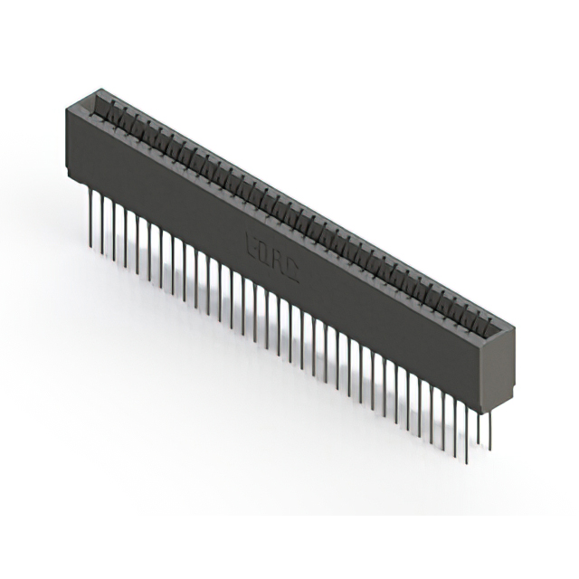 746-066-553-601 EDAC Inc.  Edgeboard Connectors