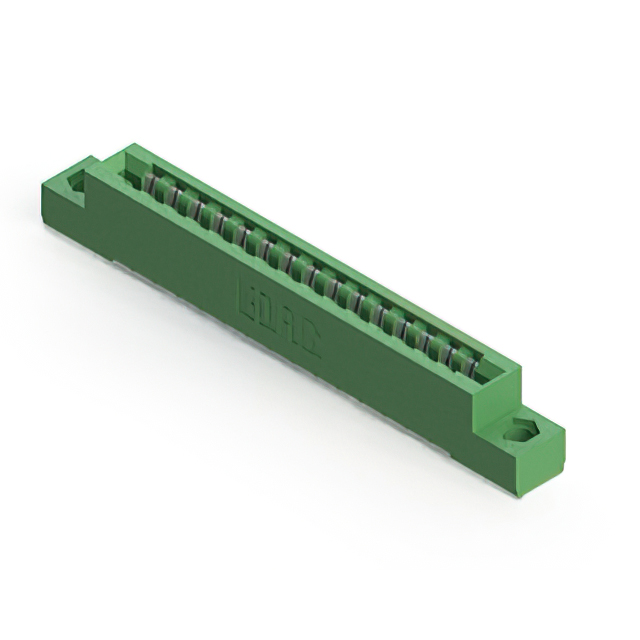 807-015-458-104 EDAC Inc.  Edgeboard Connectors
