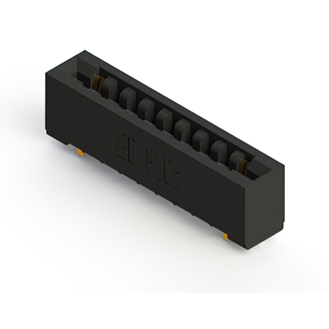857-018-520-201 EDAC Inc.  Edgeboard Connectors