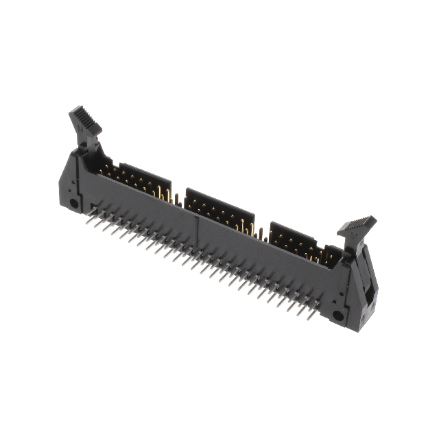 HIF3BA-50PA-2.54DS(71) Hirose Electric Co Ltd  Headers Male Pins