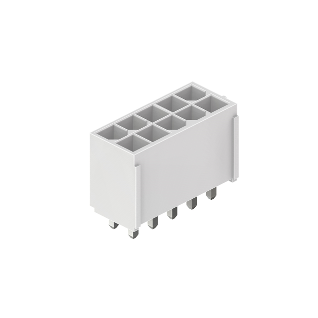 4282-1-0100-10-SP CNC Tech  Headers Male Pins