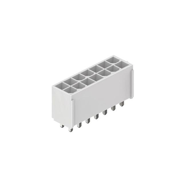 4282-1-0100-14-SP CNC Tech  Headers Male Pins