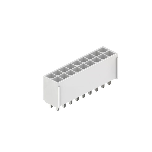 4282-1-0100-18-SP CNC Tech  Embases à broches mâles