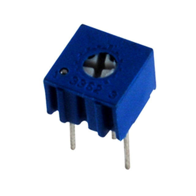 500E-0348 NTE Electronics, Inc  Trimmer Potentiometers