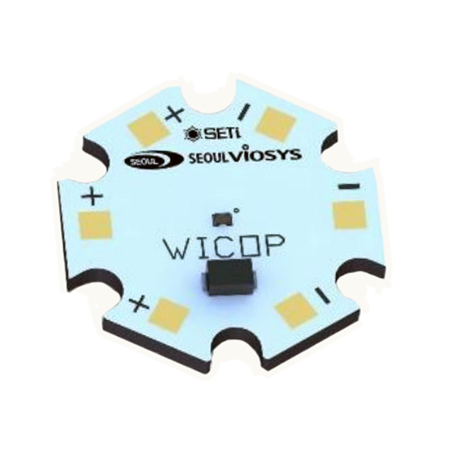 CUD8MN1A SETi/Seoul Viosys  LED Emitters - Infrared UV Visible