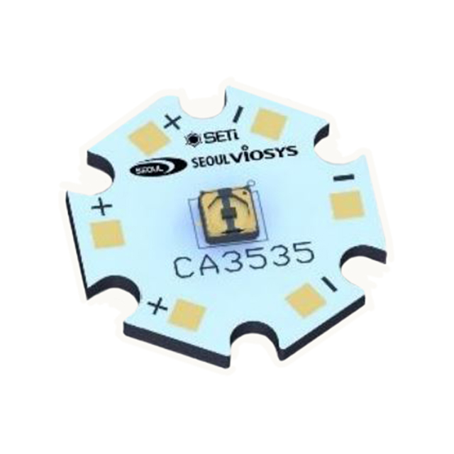 TUD7MF1B SETi/Seoul Viosys  LED Emitters - Infrared UV Visible