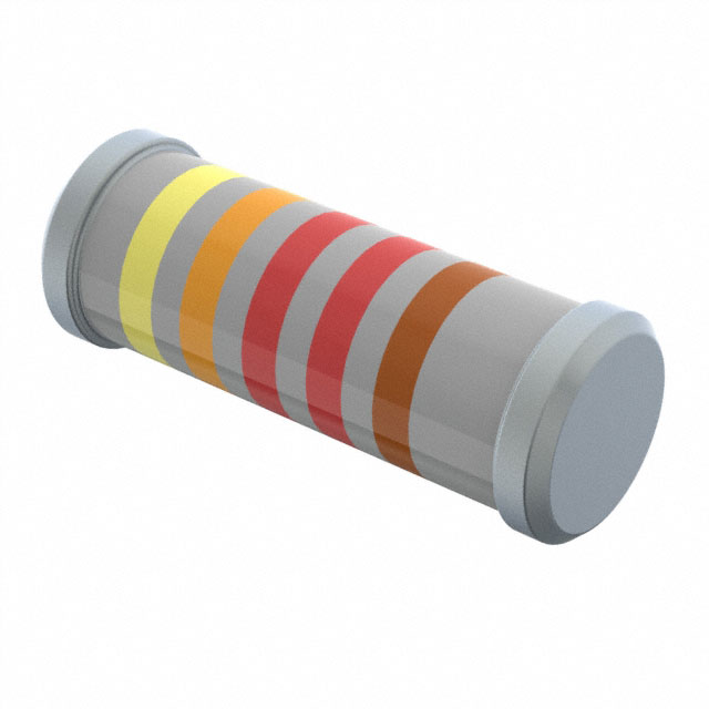 MMP100FRF43K2 YAGEO  Chip-Widerstand – Oberflächenmontage