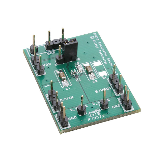 SLG59M1736C-EVB Renesas Electronics Corporation  Cartes et kits d'évaluation et de démonstration