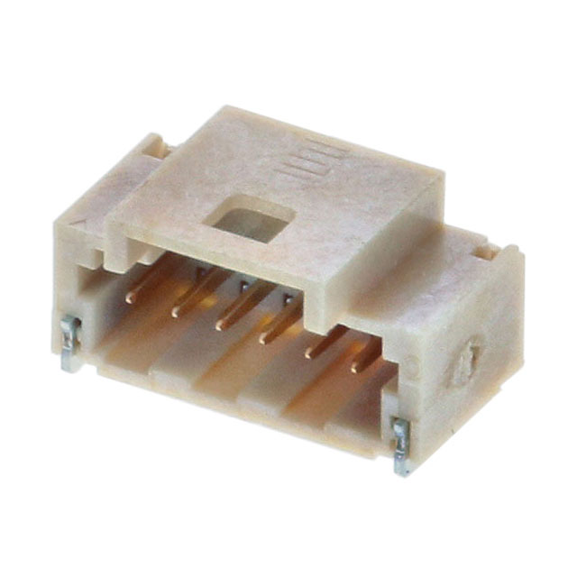 T1M-06-F-SH-L Samtec Inc.  Embases à broches mâles
