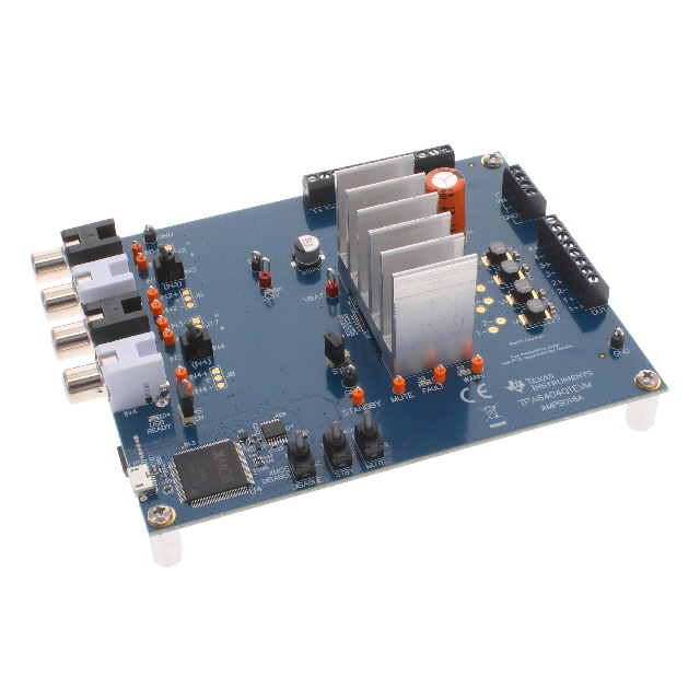 TPA6404Q1EVM Texas Instruments  Cartes d'évaluation d'amplificateurs audio