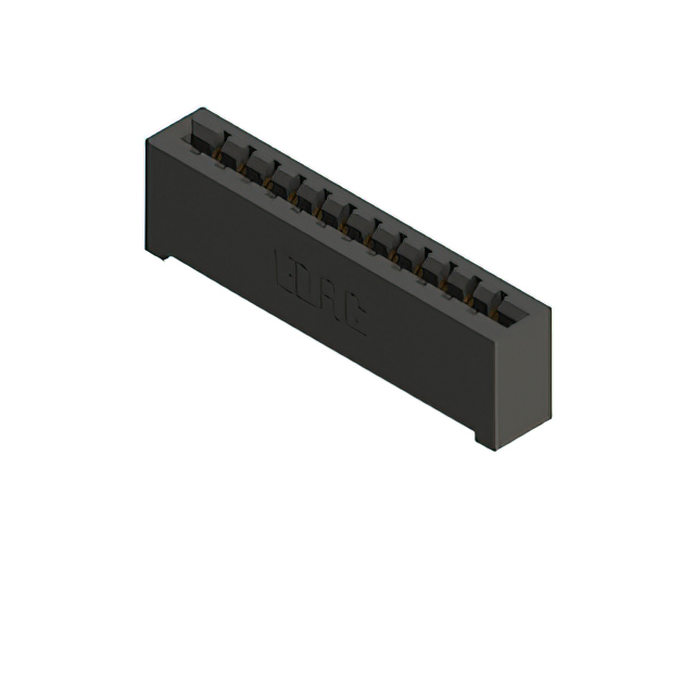 887-012-544-101 EDAC Inc.  Edgeboard Connectors