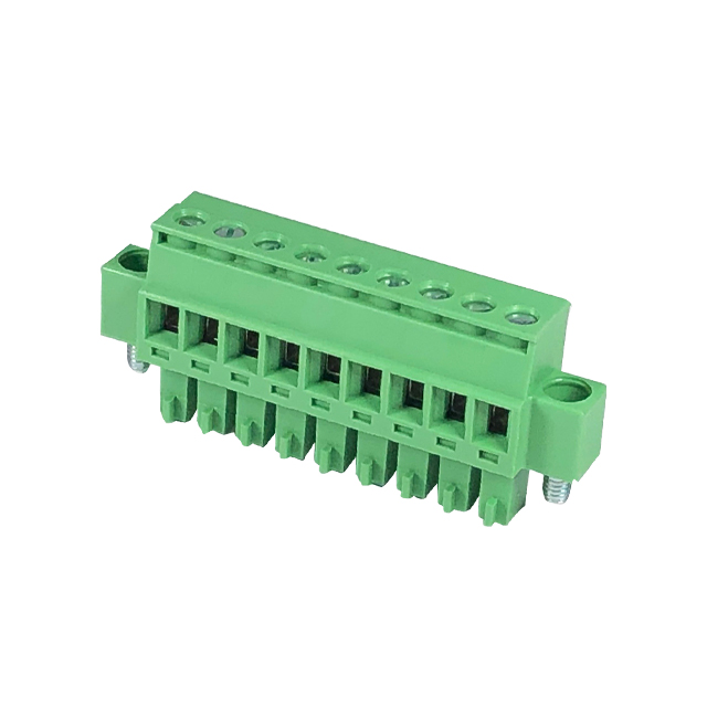 EC381RM-09P Dinkle Corporation, USA  Conectores y tomas de corriente