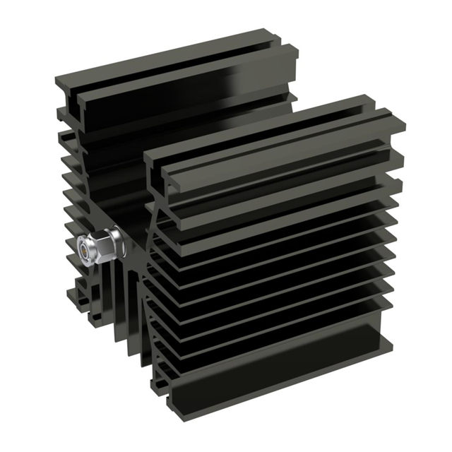 R404782020 Radiall USA, Inc.  Terminadores de conector coaxial (RF)