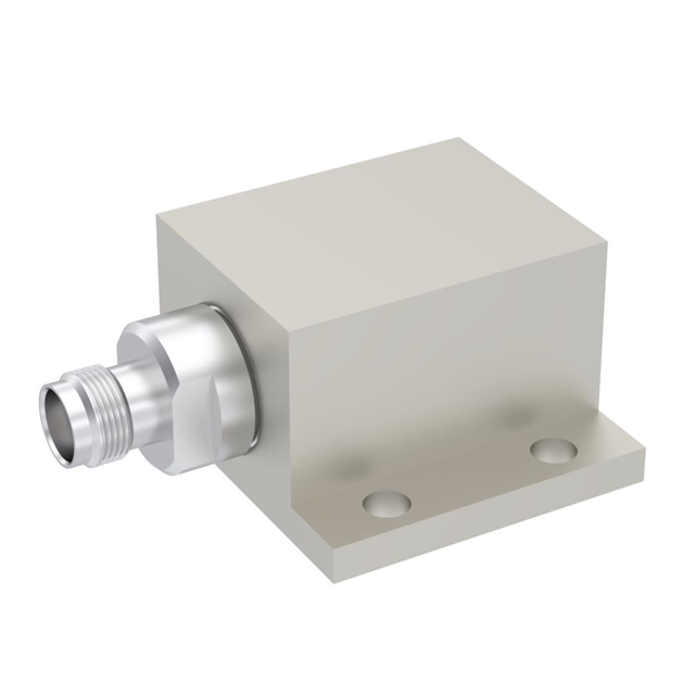R404783120 Radiall USA, Inc.  Terminadores de conector coaxial (RF)