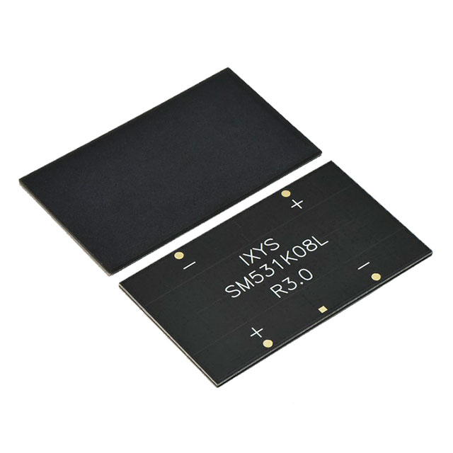 SM531K08L ANYSOLAR Ltd  Solar Cells