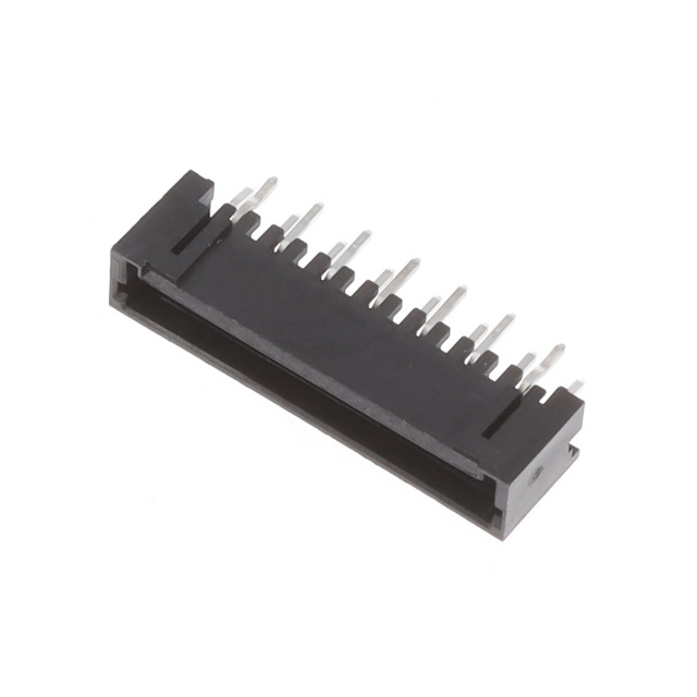 3-292207-5 TE Connectivity AMP Connectors  Headers Male Pins