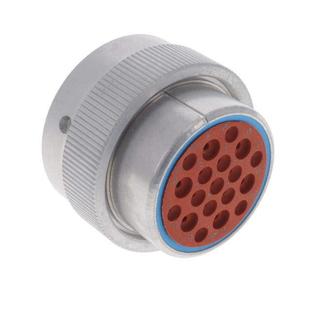 HD36-24-19PE TE Connectivity Deutsch Connectors  Alloggiamenti per connettori circolari