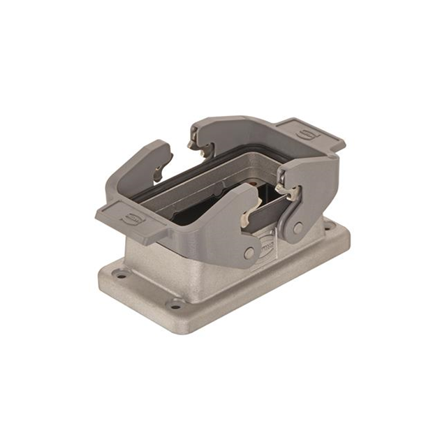 9628100315 HARTING  Alloggiamenti per connettori per impieghi gravosi, cappucci e basi