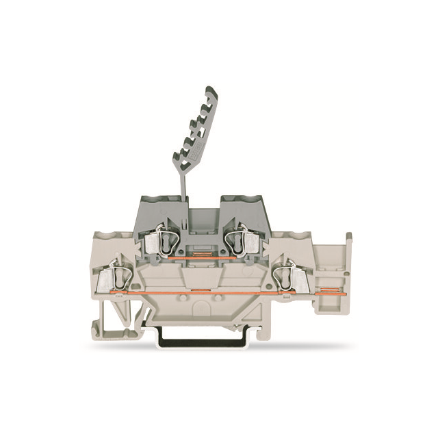 280-542 WAGO Corporation  DIN-Schienenkanal