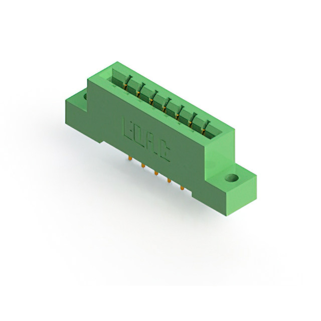 333-007-542-102 EDAC Inc.  Edgeboard Connectors