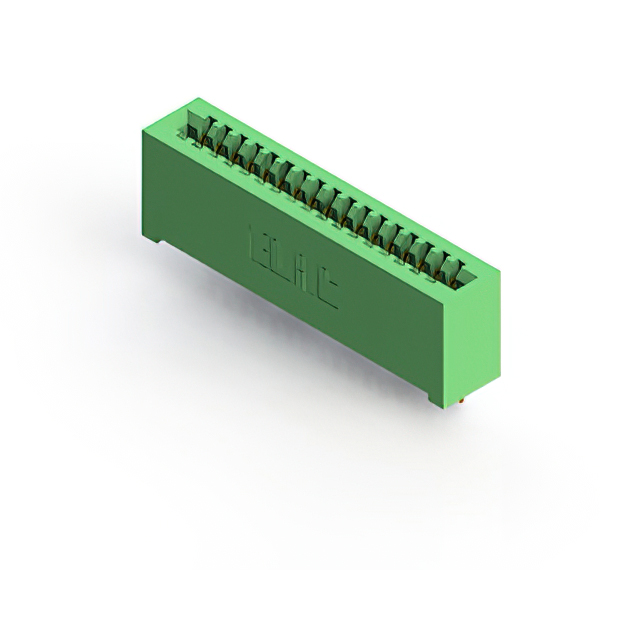 342-017-541-101 EDAC Inc.  Edgeboard Connectors