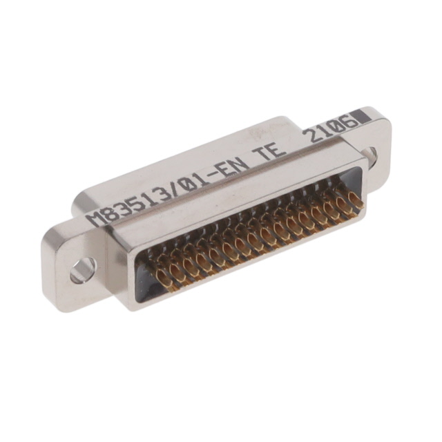1532213-1 TE Connectivity Aerospace, Defense and Marine  Conjuntos de conectores D-Sub