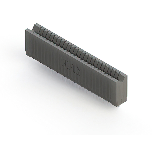 745-024-540-106 EDAC Inc.  Edgeboard Connectors