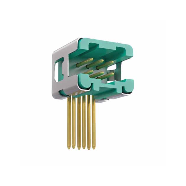 G125-MH20605L7P Harwin Inc.  Embases à broches mâles