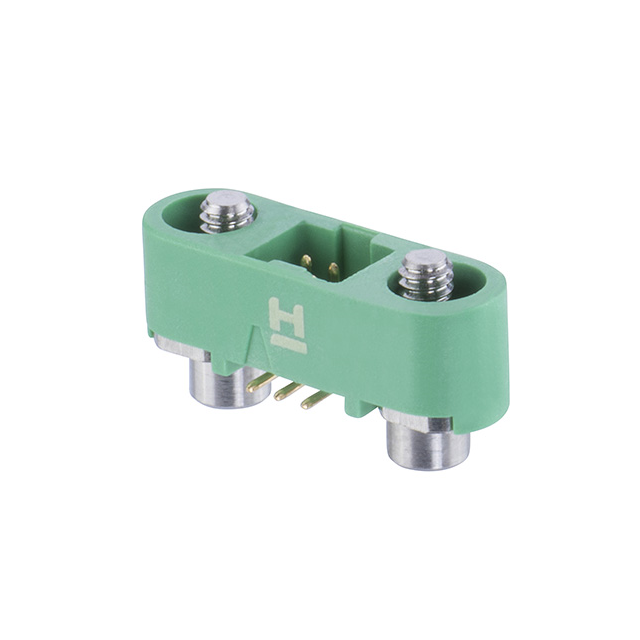 G125-MS10605M3R Harwin Inc.  Embases à broches mâles