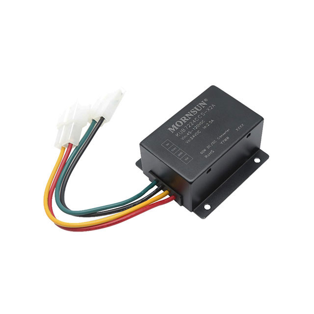 KUB7224CCS-X2A Mornsun America, LLC  Convertidores CC CC