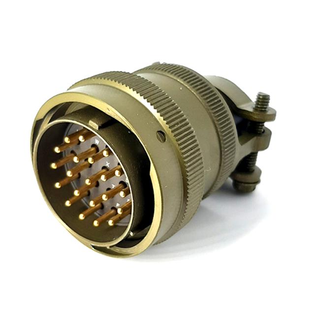 MSW06A22-21P Milspecwest, LLC  Conjuntos de conectores circulares