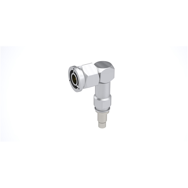 R143191700 Radiall USA, Inc.  Gruppi di connettori coassiali (RF)