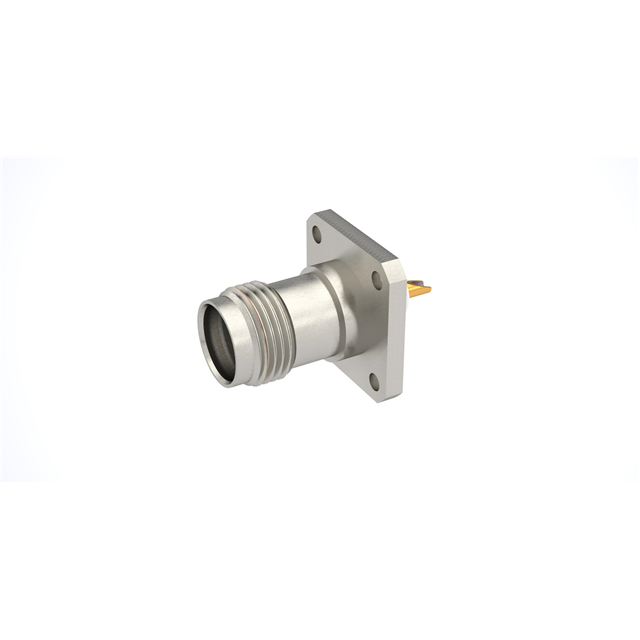 R143404000 Radiall USA, Inc.  Coaxial Connector (RF) Assemblies