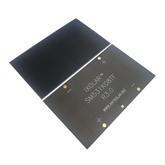 SM531K08TF ANYSOLAR Ltd  Solarzellen
