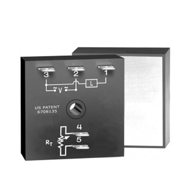 THD2C433 Littelfuse Inc. Relais temporisés