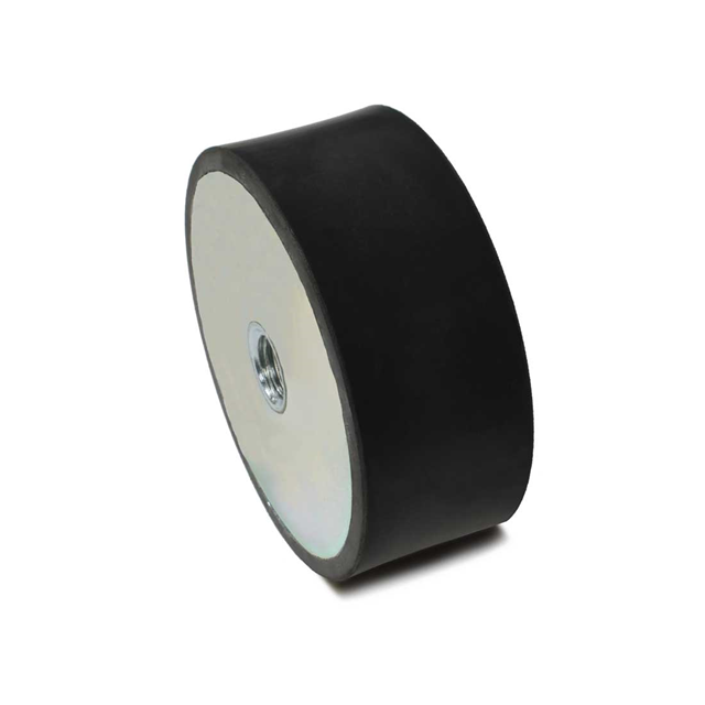 VMDTC75-30-M12-55-S JW Winco/Otto Ganter  Pare-chocs, pieds, coussinets, poignées