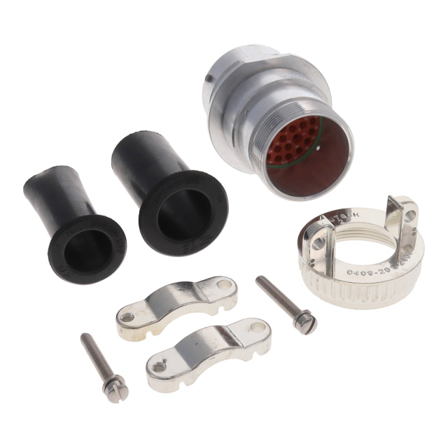 HD34-24-35SN-059 TE Connectivity Deutsch Connectors  Boîtiers de connecteurs circulaires