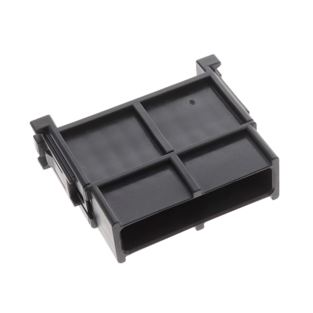 KN01L18PK JAE Electronics  Moduli di inserti per connettori per impieghi gravosi