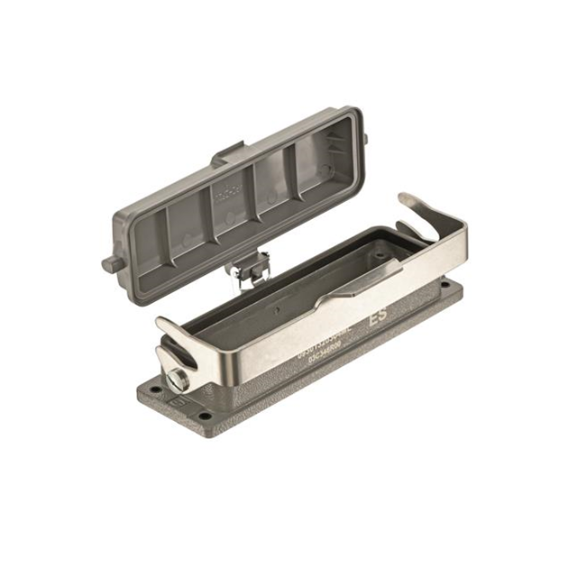 09301320304ML HARTING  Alloggiamenti per connettori per impieghi gravosi, cappucci e basi