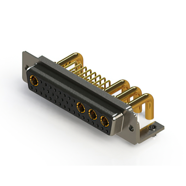 630-36W4650-4N3 EDAC Inc.  Conjuntos de conectores D-Sub